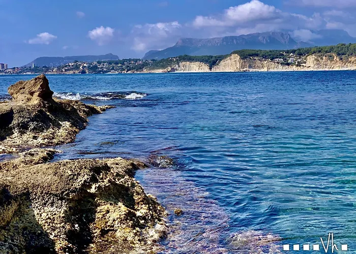 公寓 Vh Costablanca - Marta 4