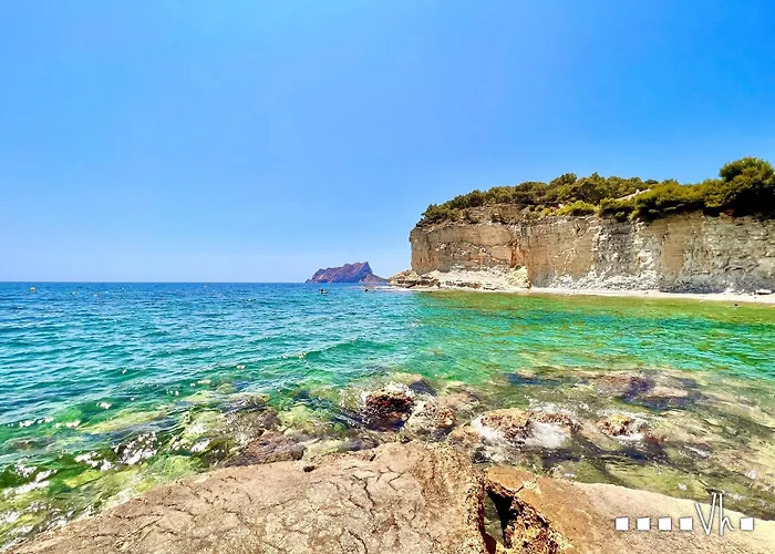 Vh Costablanca - Marta 4 公寓 贝尼萨