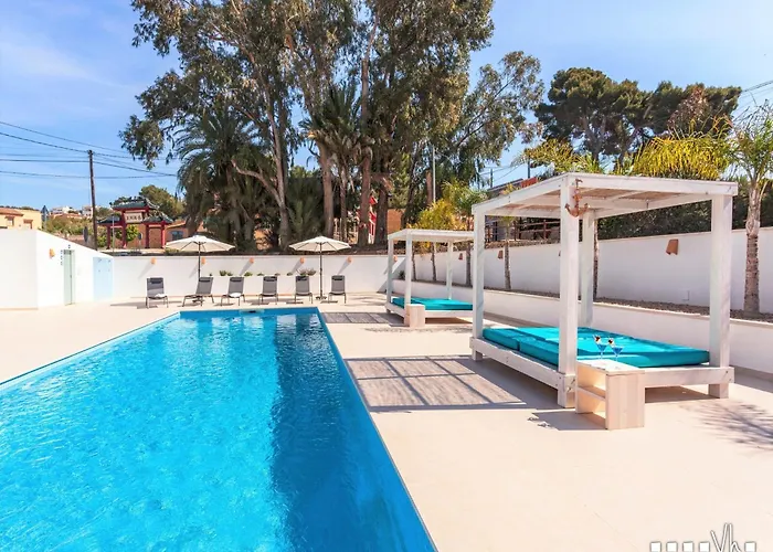 Vh Costablanca - Marta 4 * 贝尼萨