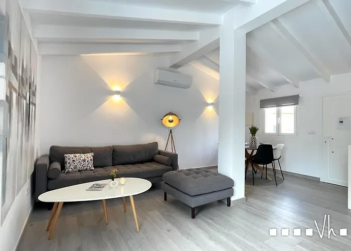 公寓 Vh Costablanca - Marta 4 贝尼萨