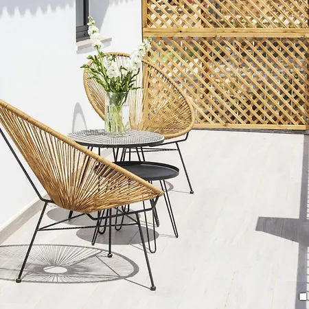 Vh Costablanca - Marta 4 Lejlighed *