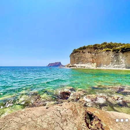 Vh Costablanca - Marta 4 Lejlighed Calpe