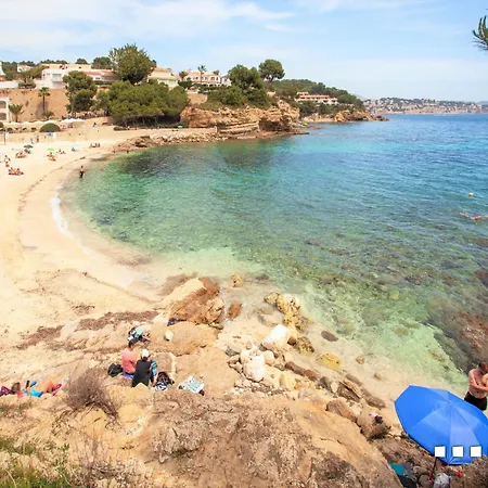 Vh Costablanca - Marta 4 * Calp