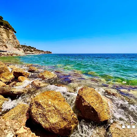 Vh Costablanca - Marta 4 Апартаменты