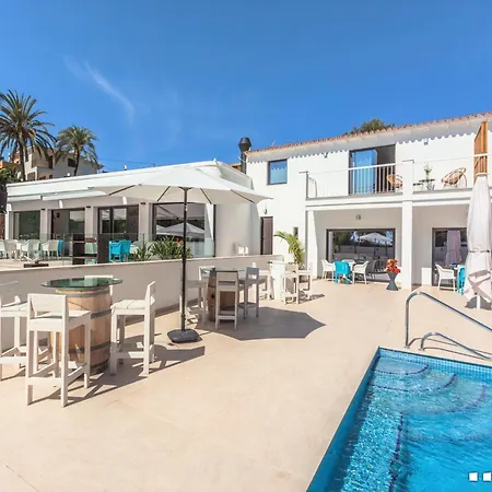 Vh Costablanca - Marta 4 Lejlighed *