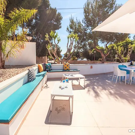 Appartement Vh Costablanca - Marta 4 Benissa