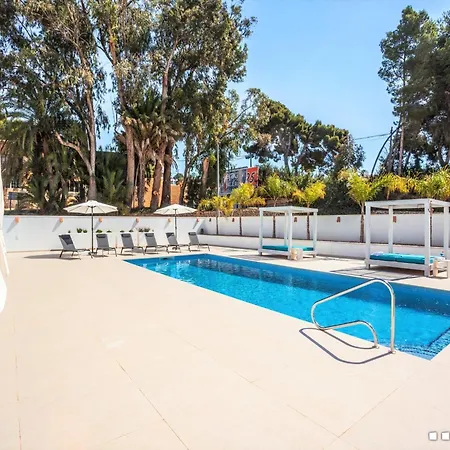 Vh Costablanca - Marta 4 Lejlighed