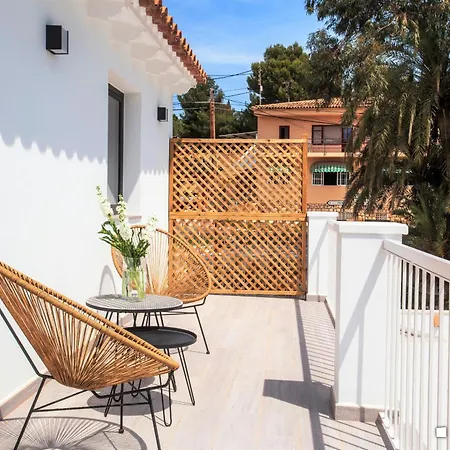 Vh Costablanca - Marta 4 Apartment Calp