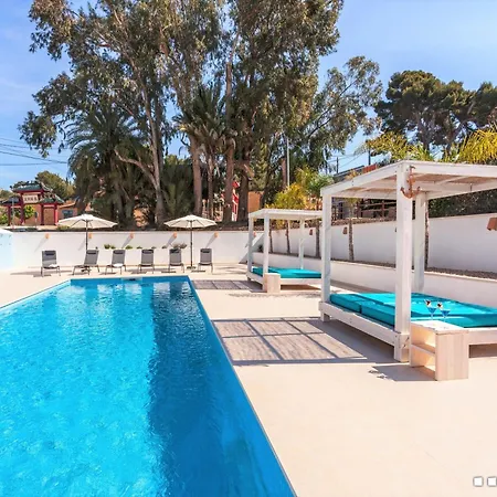 Vh Costablanca - Marta 4 * Бениса
