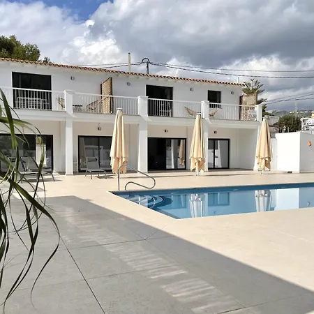 Vh Costablanca - Marta 4 Apartment