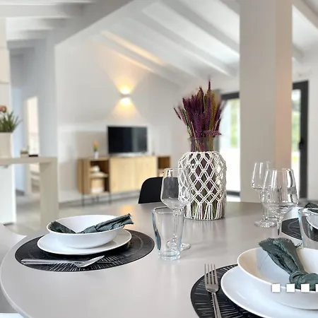 Vh Costablanca - Marta 4 Lejlighed