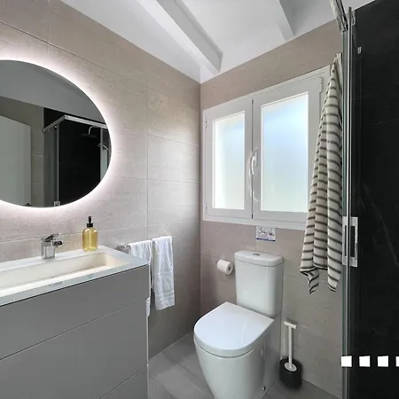 Vh Costablanca - Marta 4 Appartement Benissa