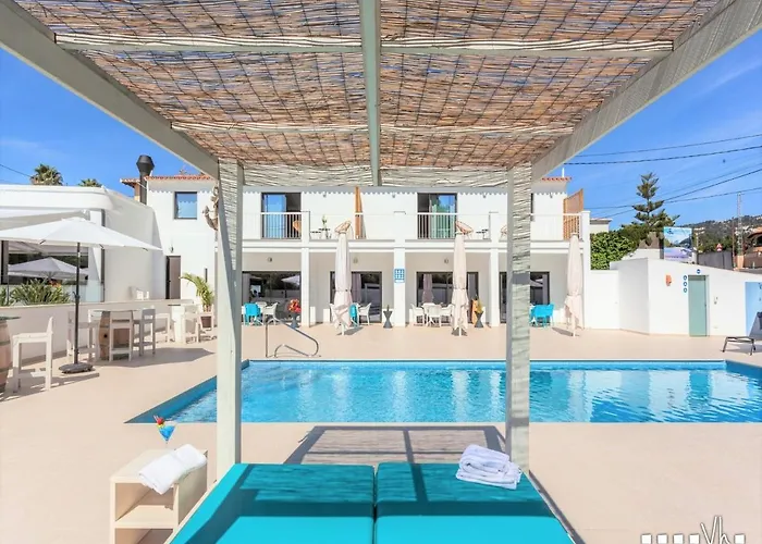 Apartamento Vh Costablanca - Marta 4 Benissa