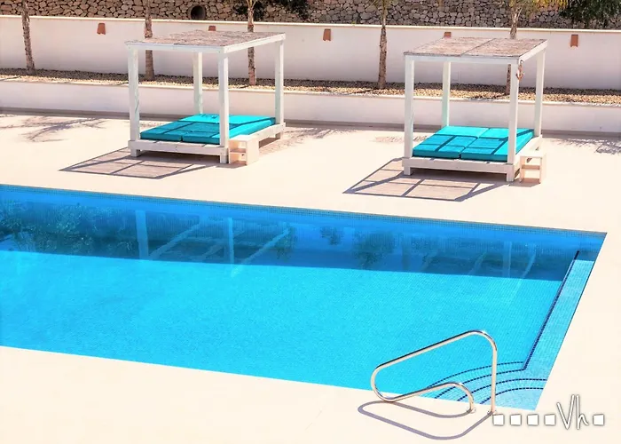 Apartamento Vh Costablanca - Marta 4 Benissa