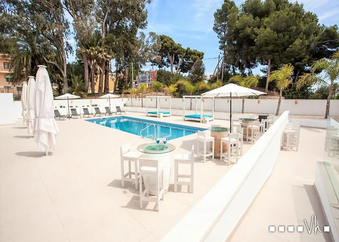 Apartment Vh Costablanca - Marta 4 Benissa