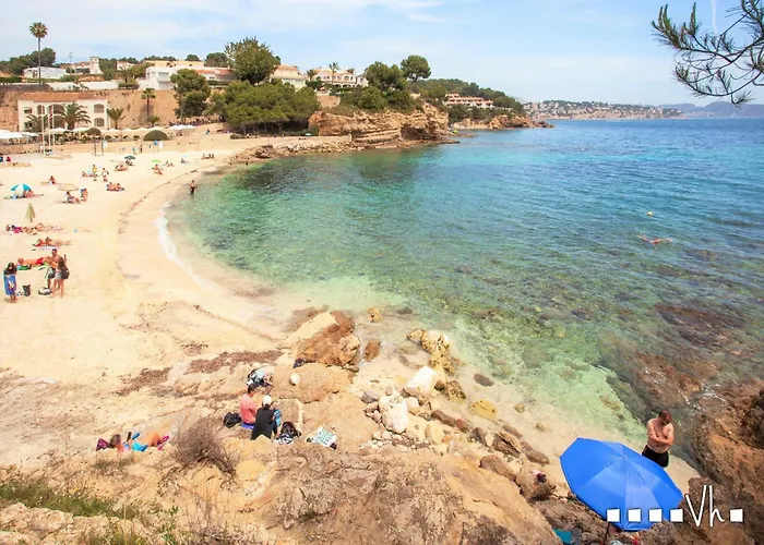 Vh Costablanca - Marta 4 * Benissa