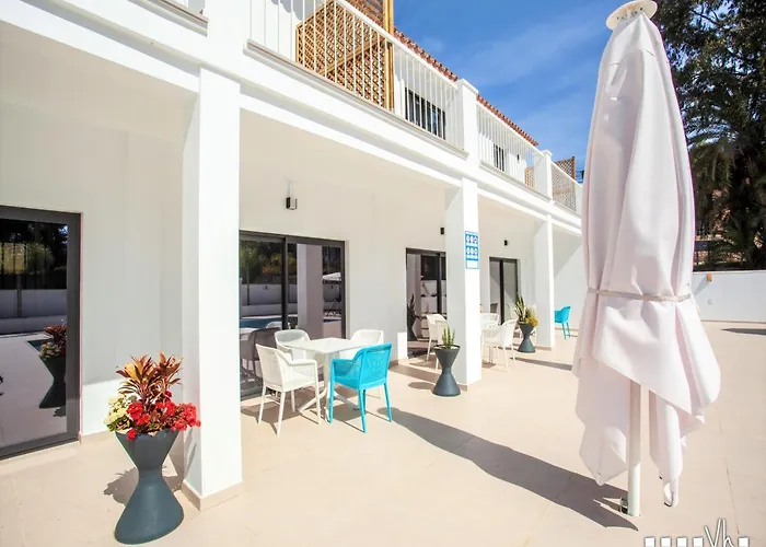 Vh Costablanca - Marta 4 Apartamento