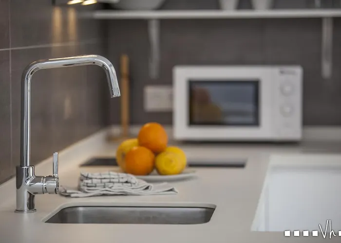 Vh Costablanca - Marta 4 Apartamento