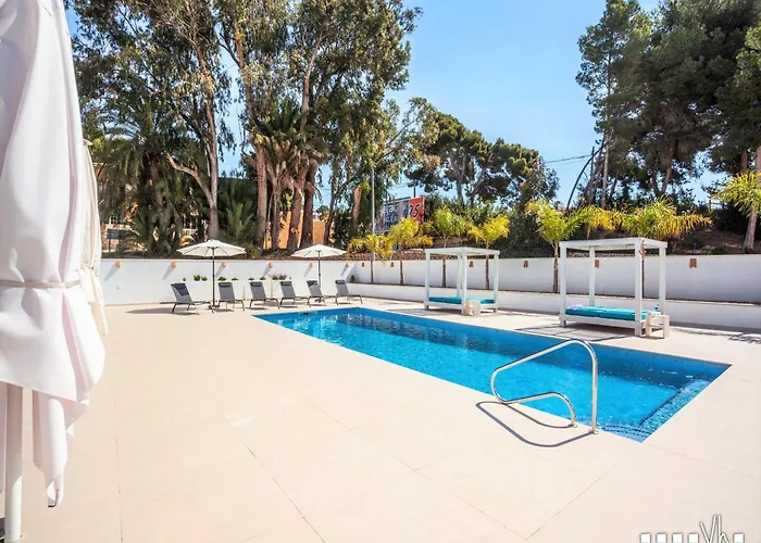 Vh Costablanca - Marta 4 Apartamento