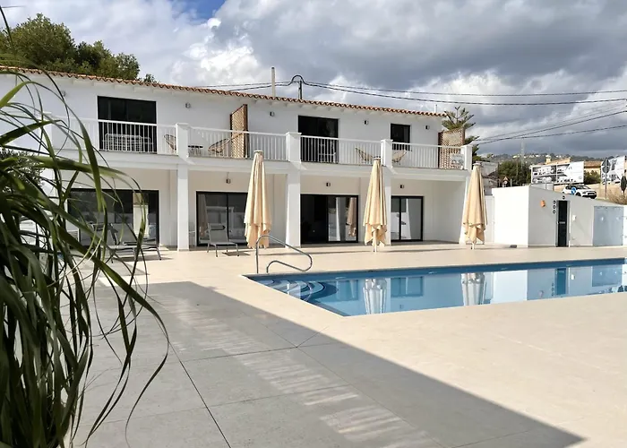 Vh Costablanca - Marta 4 Apartment