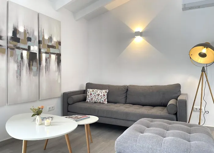 Apartamento Vh Costablanca - Marta 4