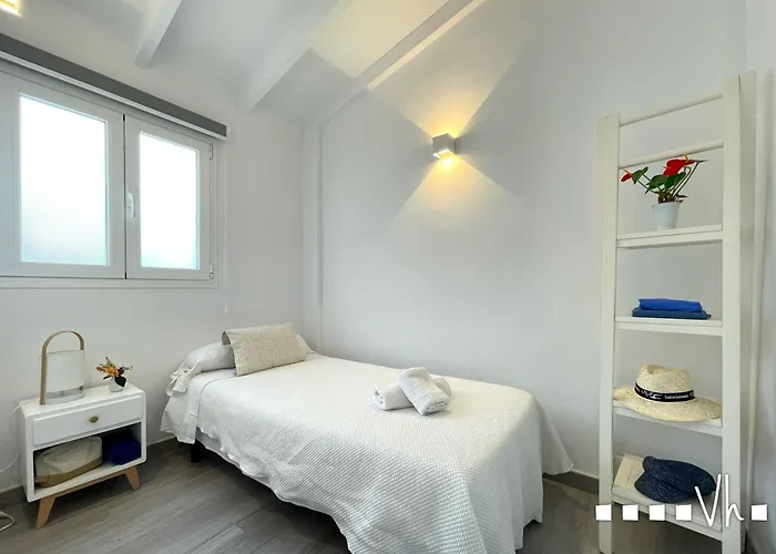 Apartamento Vh Costablanca - Marta 4 Benissa