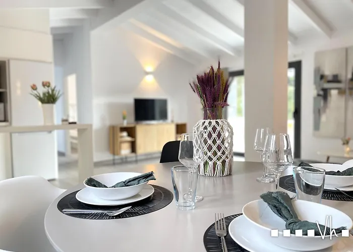 Vh Costablanca - Marta 4 Apartamento