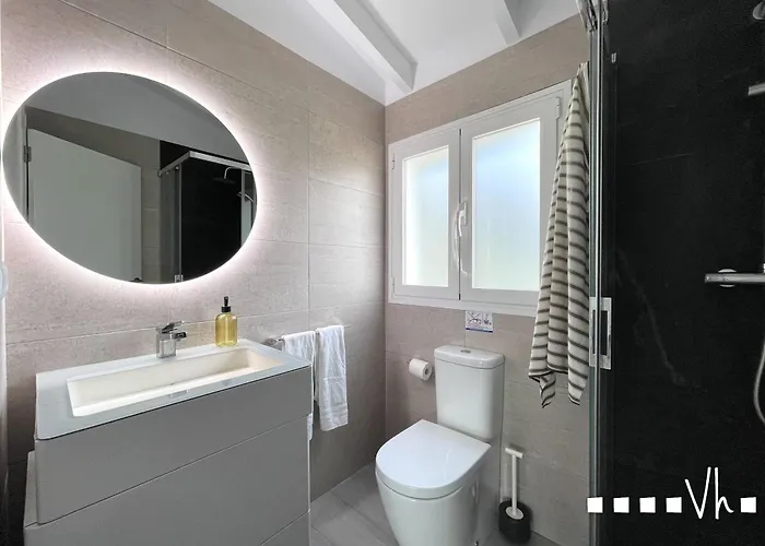 Vh Costablanca - Marta 4 Apartment Benissa